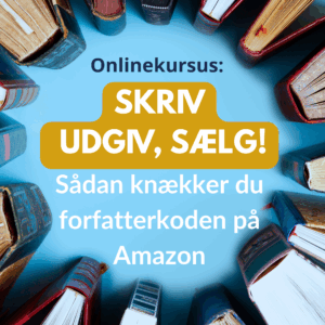 Testmode: Skriv, Udgiv, Sælg! Onlinekursus